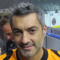 Portrait of Vítor Baía