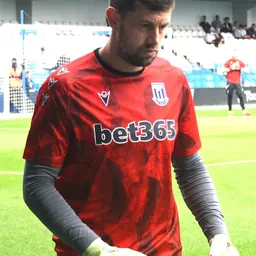Portrait of Frank Fielding