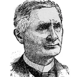 Portrait of Ephraim King Wilson II