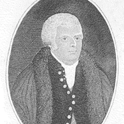 Portrait of Harvey Christian Combe