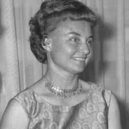 Portrait of Jenny Dalenoord
