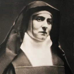 Portrait of Edith Stein