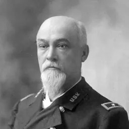 Portrait of Nelson D. Cole