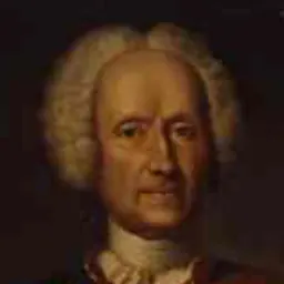 Portrait of Christoph Wilhelm von Kalckstein