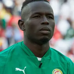 Portrait of Mame Biram Diouf