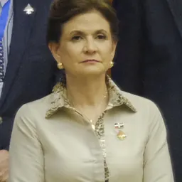 Portrait of Raquel Peña