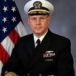 Portrait of Kevin M. McCoy