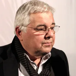 Portrait of Branko Cvejić