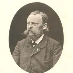 Portrait of Ludwig Wilhelm Schaufuss