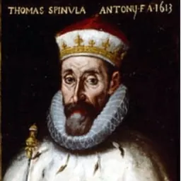Portrait of Tomaso Spinola