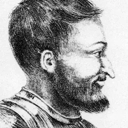 Portrait of Francesco of Saluzzo
