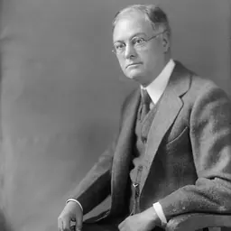 Portrait of William Hitz