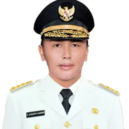 Portrait of Sugianto Sabran