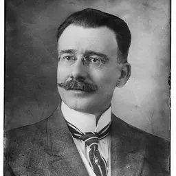 Portrait of Anthony Jerome Griffin