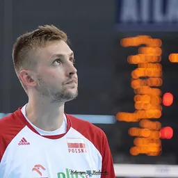 Portrait of Mateusz Bieniek