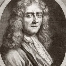 Portrait of Jean Desmarets
