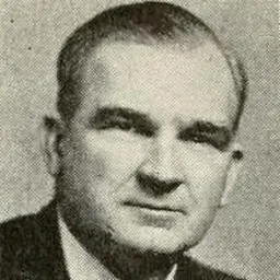 Portrait of T. Clarence Stone