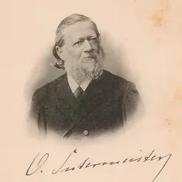 Portrait of Otto Sutermeister