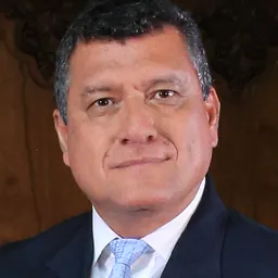 Portrait of César Guillermo Castillo Reyes