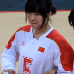 Portrait of Fan Feifei