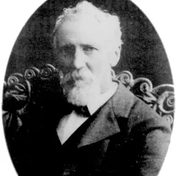 Portrait of George Taylor