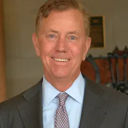 Portrait of Ned Lamont