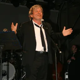 Portrait of Paolo Rossi