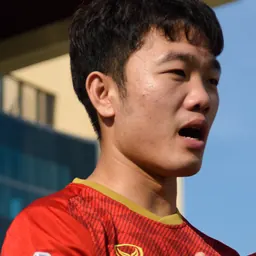 Portrait of Lương Xuân Trường