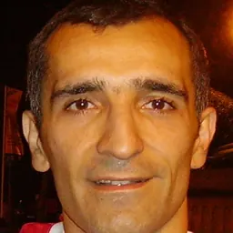 Portrait of José Fernando Marín Abizanda