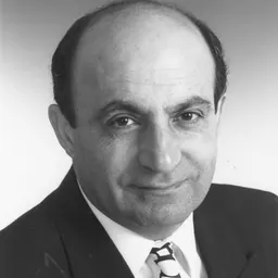 Portrait of Isaac Elishakoff