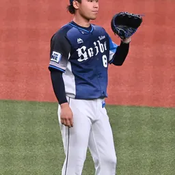 Portrait of Yoshinobu Mizukami