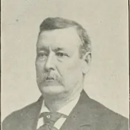 Portrait of William Peters Hepburn