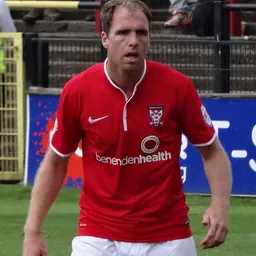 Portrait of Keith Lowe