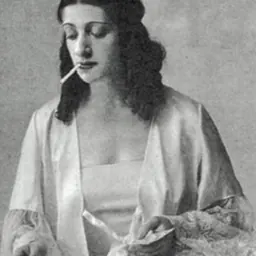 Portrait of Eleni Papadaki
