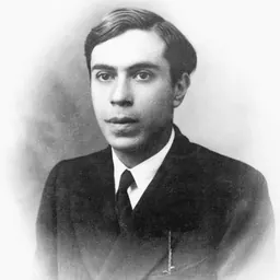 Portrait of Ettore Majorana
