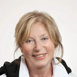 Portrait of Michèle Perret