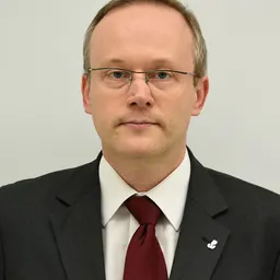 Portrait of Łukasz Kamiński