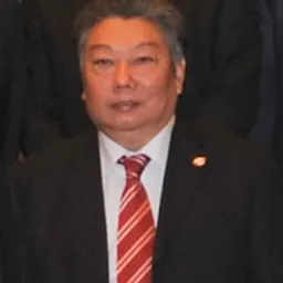 Portrait of Lin Zuoming