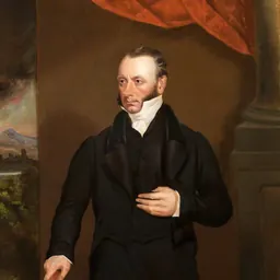 Portrait of William Crawshay II