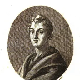 Portrait of Gnaeus Naevius