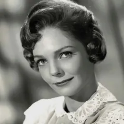 Portrait of Judy Lewis