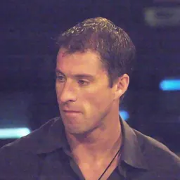 Portrait of Billy Ray