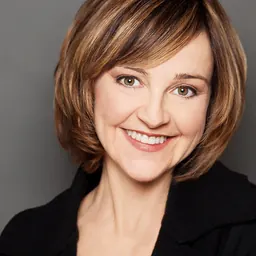 Portrait of Heather Rankin