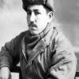 Portrait of Pedro Rodríguez