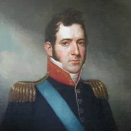Portrait of Carlos María de Alvear