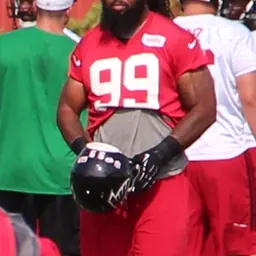 Portrait of Adrian Clayborn