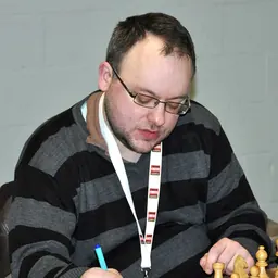 Portrait of Daniel Gormally