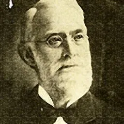 Portrait of Lester Allan Pelton
