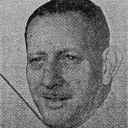 Portrait of Morley Vernon King