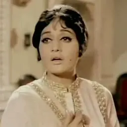 Portrait of Rani
